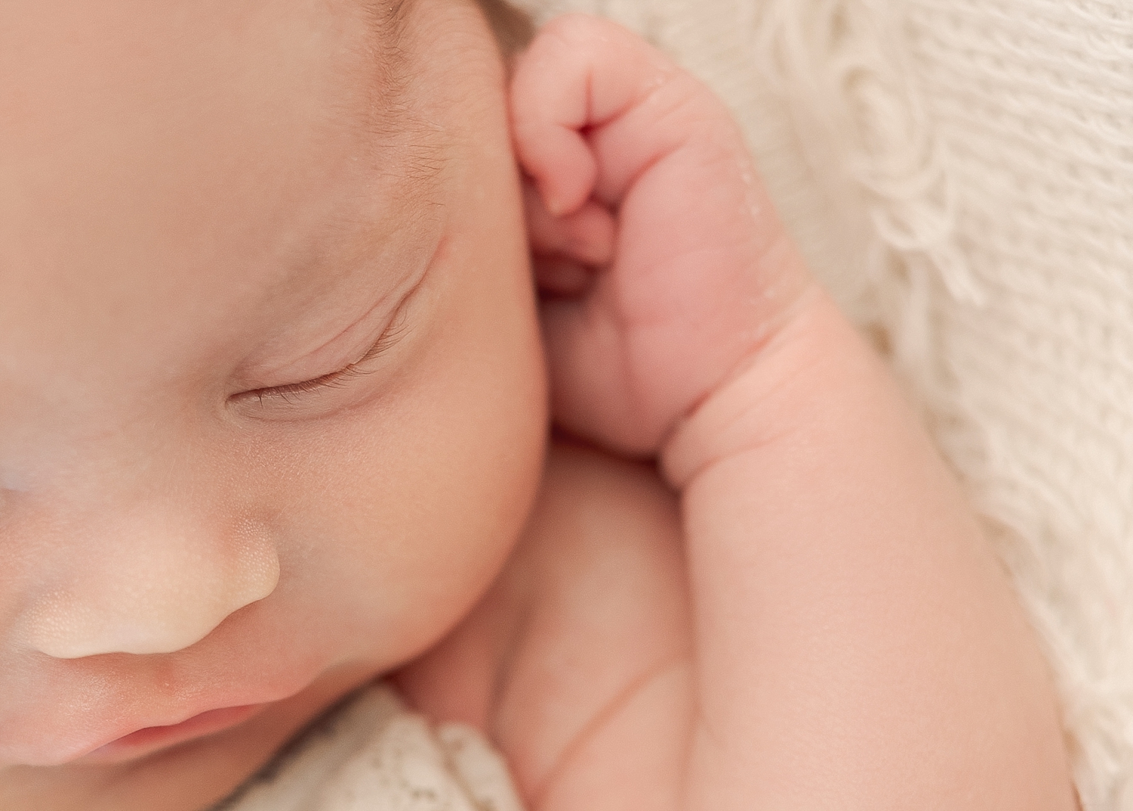 Details of a newborn baby Bridgetown Baby